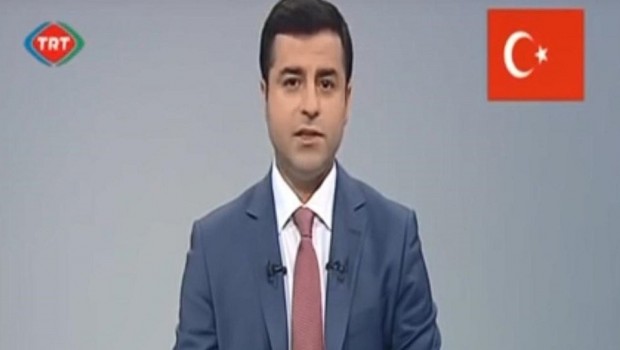 YSK'dan Selahattin Demirtaş kararı