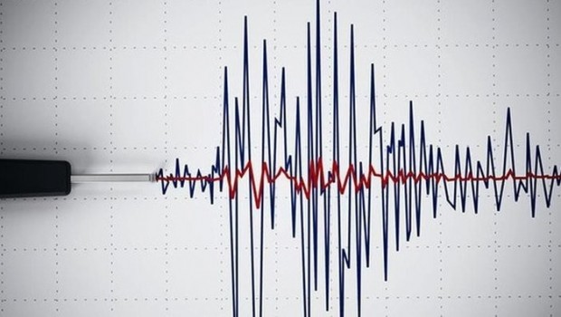 Süleymaniye'de deprem 