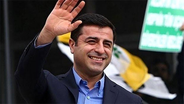 Demirtaş'ın 'mitinge katılım' başvurusu kabul edildi!