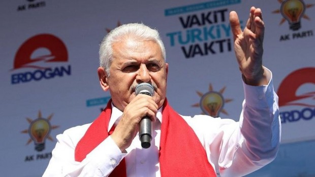 Yıldırım: Size mi kaldı Kürt devleti kurmak?