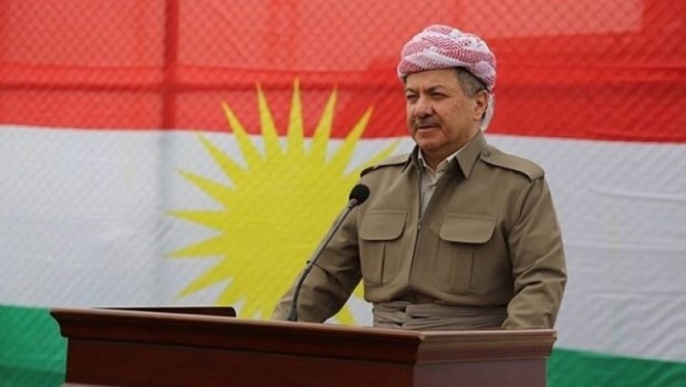 Başkan Barzani'den, köklü diyalog çağrısı