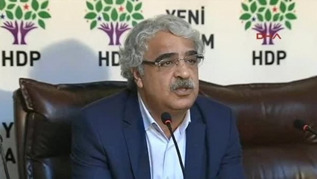 HDP'li Sancar: Anketlere güvenmeyin, baraj sorunumuz var