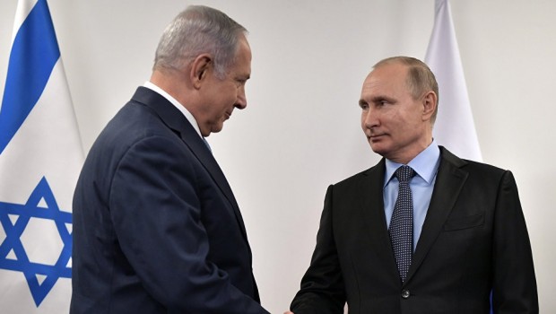 Putin İle görüşen Netanyahu: İran'ı vuracağız