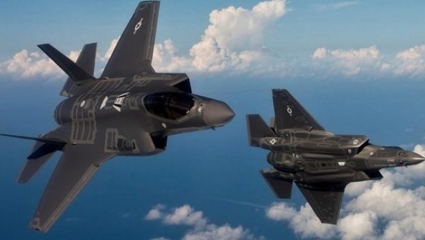 Pentagon: Türkiye'ye ilk F-35 yarın verilecek