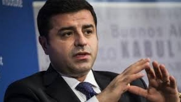 Demirtaş için AİHM'e başvuru yapılacak