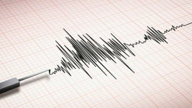 Kırmaşan'da Deprem