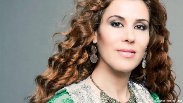 Kürt Sanatçı Hozan Cane tutuklandı