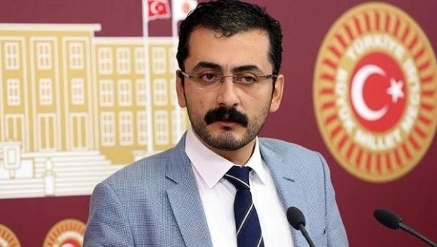 CHP’li Erdem gözaltına alındı