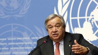 Guterres: 'Suriye’deki askeri operasyonları acilen durdurun’