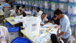 Irak’ta oylar elle sayılacak