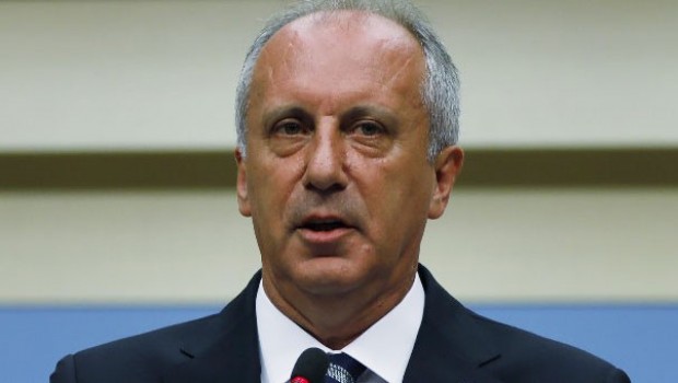 Muharrem İnce yeni kampanyasını açıkladı