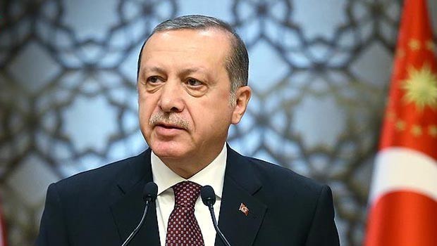 Erdoğan yeni kabineyi açıkladı