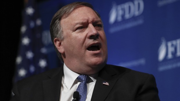 ABD dışişleri bakanı Pompeo’dan İran’a sert uyarılar 