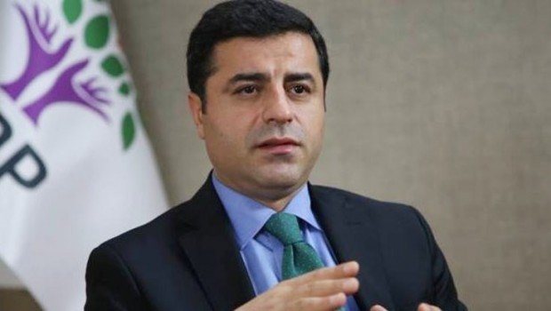 Hazine, Selahattin Demirtaş'a 10 bin lira tazminat ödeyecek