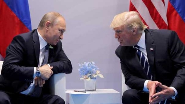 Trump'tan Putin açıklaması: Beklentim düşük!