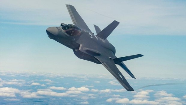 ABD Türkiye'ye F-35 teslimatını geçici olarak durduruyor