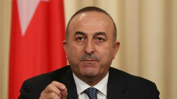 Çavuşoğlu: ABD'nin yaptırım kararına uymak zorunda değiliz