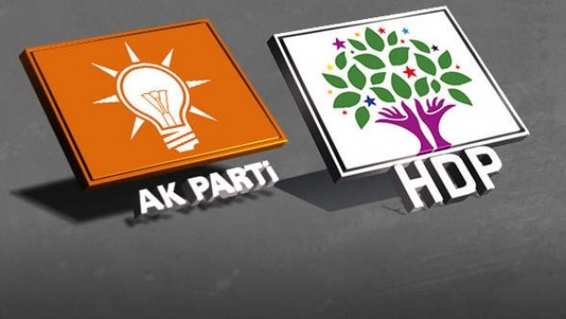 Ak Parti'den HDP'li vekile dava