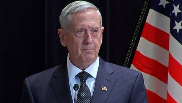 ABD Savunma Bakanı Mattis’ten Türkiye açıklaması