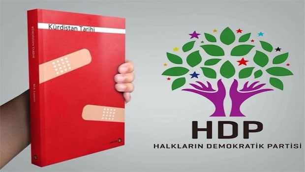 HDP’li vekilden ‘Kürdistan Tarihi’ önergesi