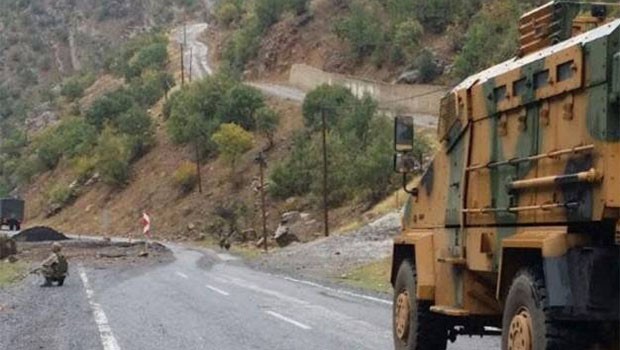 Şırnak’ta çatışma: 3 korucu ve 4 asker yaralandı