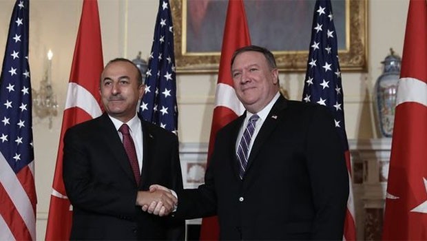 Çavuşoğlu-Pompeo görüşmesi: Mutabık kalındı