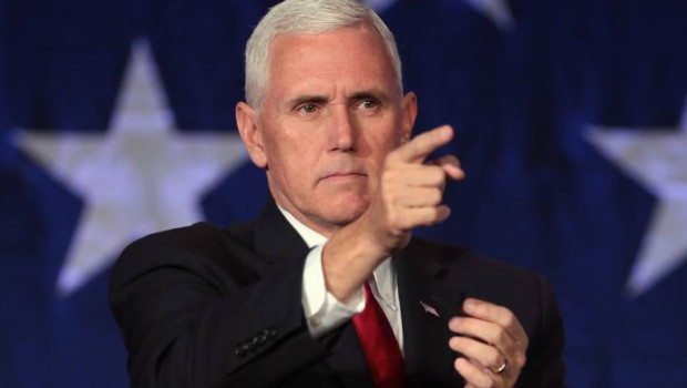 Mike Pence: ABD Uzay Kuvvetleri'ni kurmanın zamanı geldi