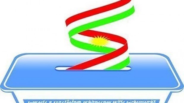 Elle sayım sonuçları açıklandı.... İşte Kürdistan'ın rakamları!