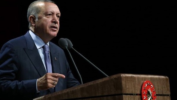 Erdoğan: Türkiye'ye karşı tek taraflı adımlar ABD'ye zarar verir