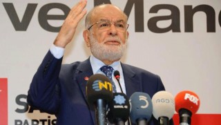 Karamollaoğlu'dan liderlere çağrı: Toplanalım