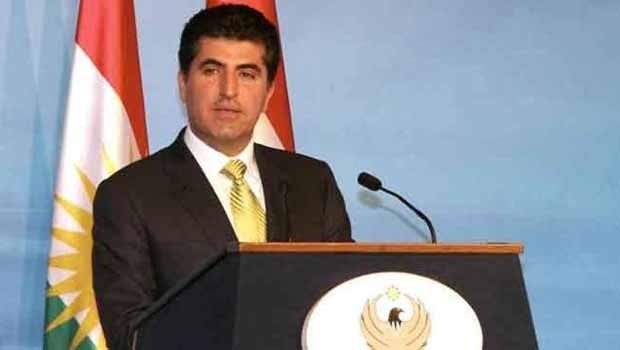 Ak Parti'den Başbakan Barzani'ye 'Kürtçe' davet