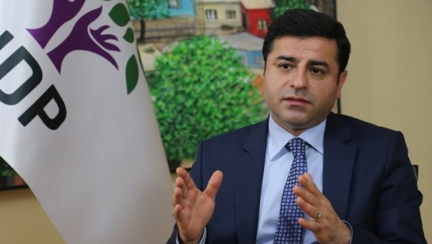 Demirtaş'tan 'HDP tatil havasından çıkmalı' sözlerine açıklama