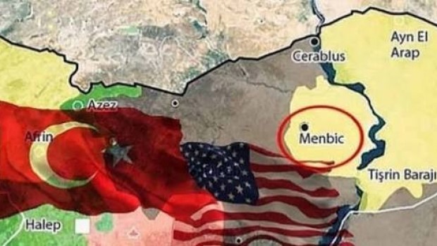 Pentagon'dan Menbic Açıklaması