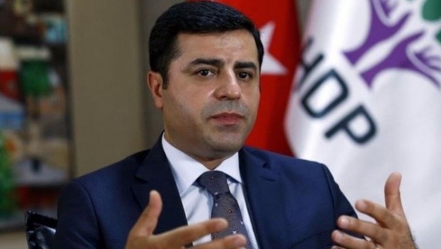 Demirtaş: Parti yönetimimizle aramda en küçük bir kriz yok