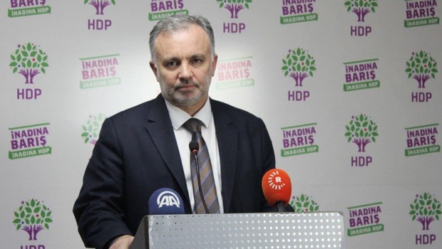 Bilgen: HDP’ye haksızlık yapılmamalı