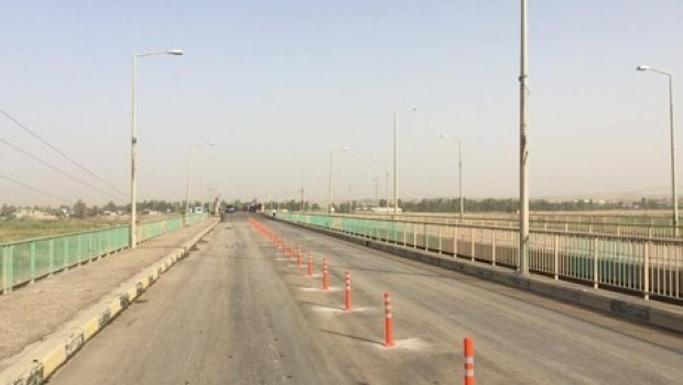 Kerkük-Erbil yolu bugün açılıyor ...