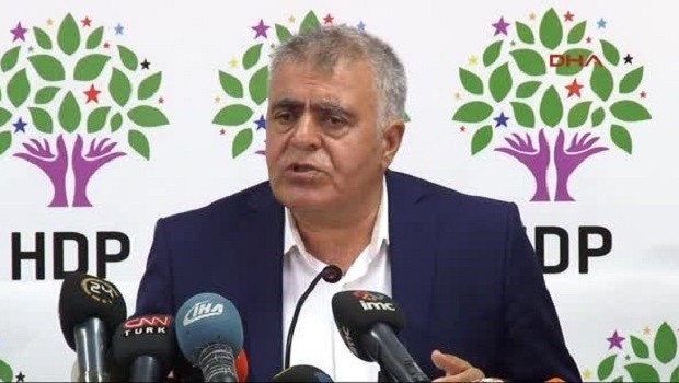 Müslüm Doğan HDP’den istifa etti: Oligarşik yapı oluştu