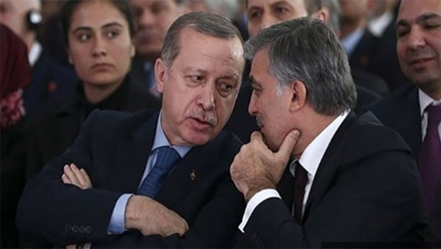 Ak Parti'de 'hain' Abdullah Gül krizi!