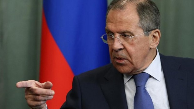 Lavrov: Suriye'de bulunan tüm dış güçler gitmeli