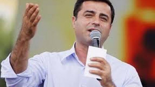 Demirtaş: Seçim yöntemi hatalıydı