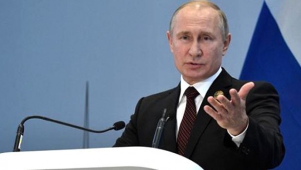  Putin: Türkiye ile ilişkilerimiz derinleşiyor