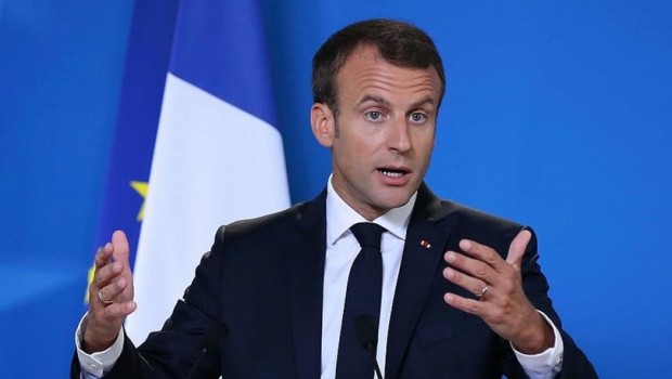 Macron: Dünya yol ayrımında