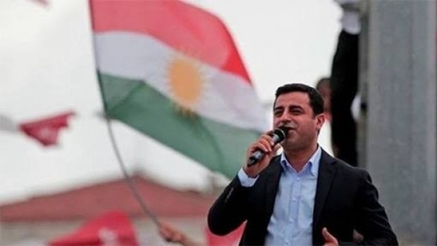 Selahattin Demirtaş’tan Dünya Barış Günü mesajı