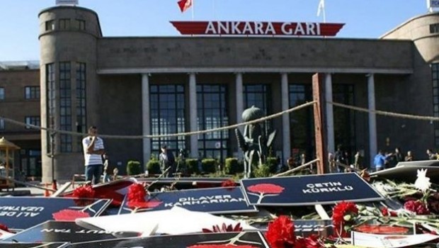 Ankara Garı davasında İçişleri Bakanlığı ve valilik tazminata mahkum edildi