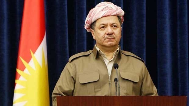 Başkan Barzani: Şiddetle çözülemez!