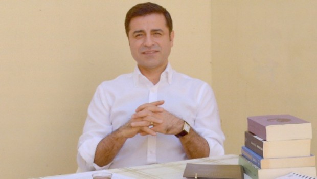 Demirtaş, Medicis Edebiyat Ödülü’ne aday gösterildi