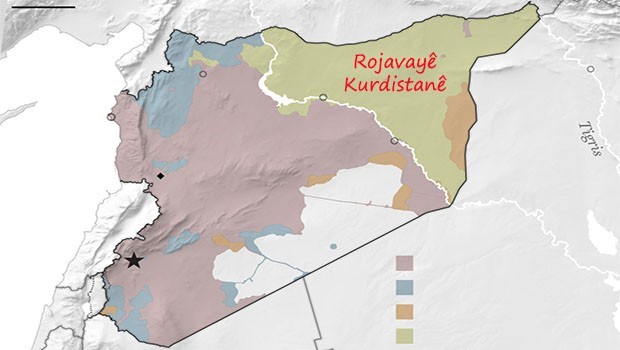 İşte yeni Suriye Anayasası'da Kürt detayları