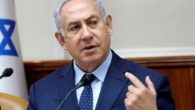 Netanyahu'dan İran'a savaş iması