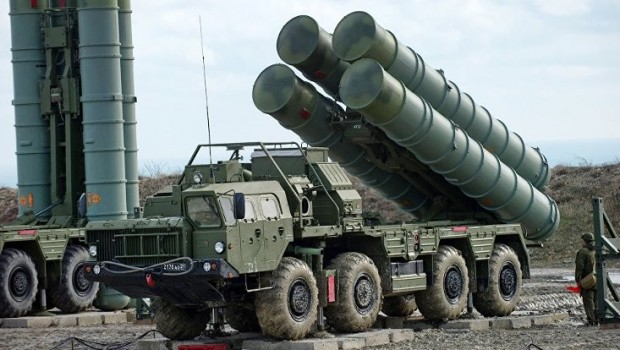 ABD'den Çin'e S-400 yaptırımı!