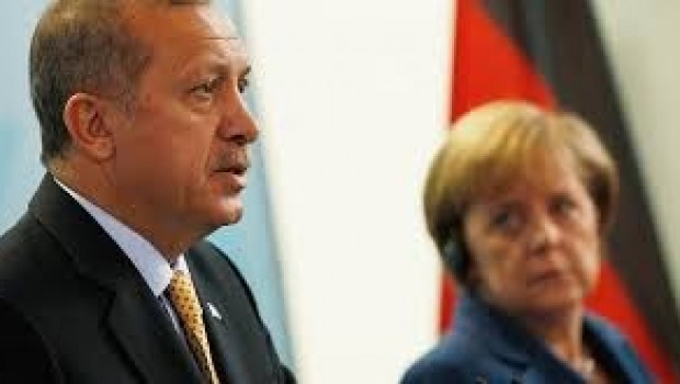 Merkel, Erdoğan için verilecek yemeğe katılmayacak